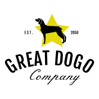 Great Dogo Company Logo